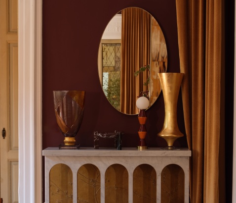 MARIONI PRESENTE NE "L'APPARTAMENTO" DI ARTEMEST